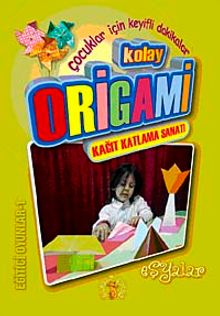 Kolay Origami & Kağıt Katlama Sanatı Eşyalar