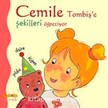 Cemile Tombiş'e Şekilleri Öğretiyor - Bilinmeyen Yazar