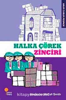 Halka Çörek Zinciri / Abur Cubur Peşinde - Alexander McCall Smith