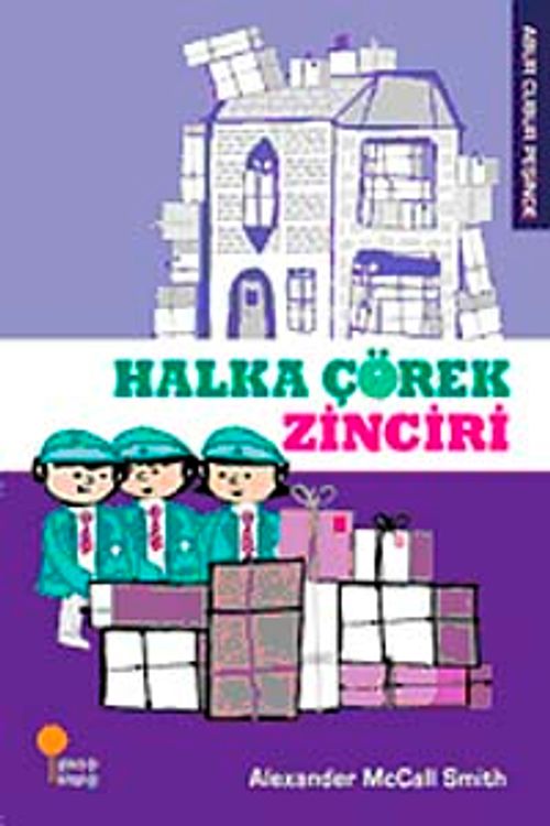 Halka Çörek Zinciri / Abur Cubur Peşinde