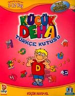 Küçük Deha Türkçe Kutusu Küçük Kayıp Fil