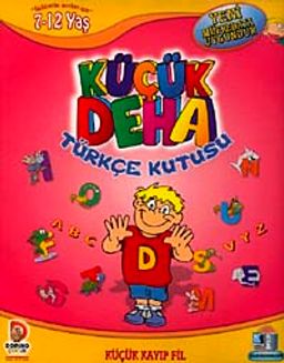 Küçük Deha Türkçe Kutusu Küçük Kayıp Fil