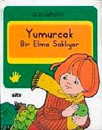 Yumurcak Bir Elma Saklıyor