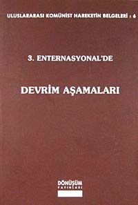 3. Enternasyonal'de Devrim Aşamaları