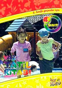 4. Sınıf Yaz Tatil Kitabı