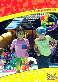 4. Sınıf Yaz Tatil Kitabı