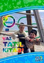 2. Sınıf Yaz Tatil Kitabı