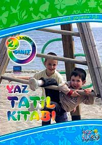 2. Sınıf Yaz Tatil Kitabı