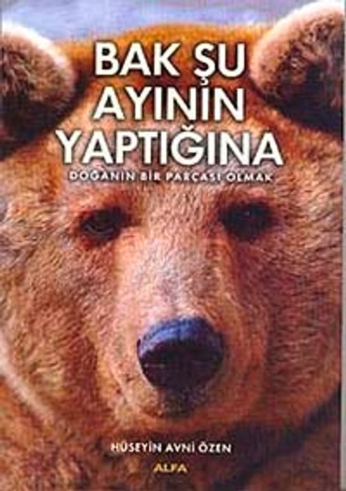 Bak Şu Ayının Yaptığına