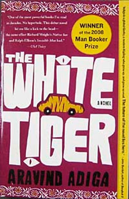 The White Tiger