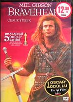 Cesur Yürek (DVD)