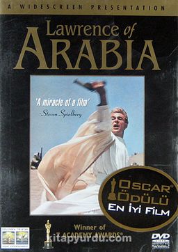 Arabistanlı Lawrence (DVD)