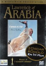 Arabistanlı Lawrence (DVD)