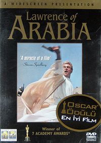Arabistanlı Lawrence (DVD)