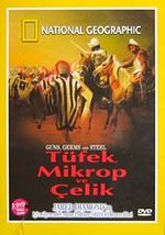 Tüfek, Mikrop Ve Çelik (DVD)