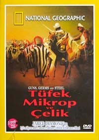 Tüfek, Mikrop Ve Çelik (DVD)