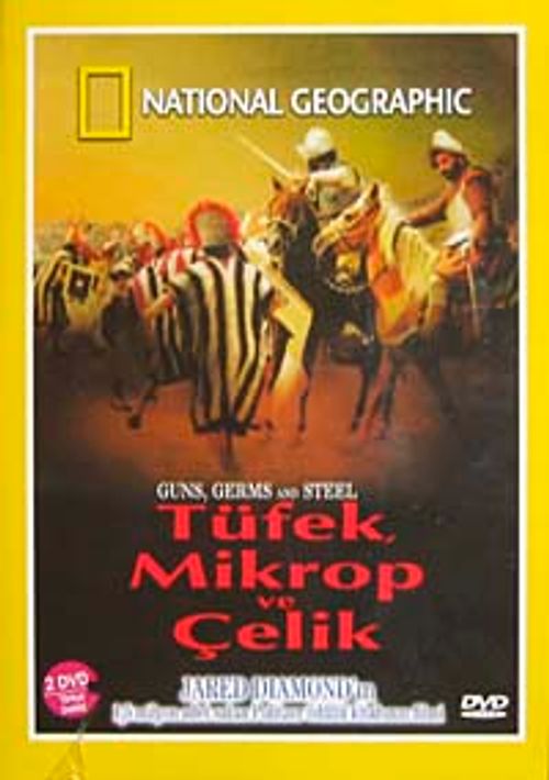 Tüfek, Mikrop Ve Çelik (DVD)