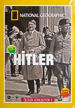 Hitler / Ölüler Konuşuyor-3 (DVD)