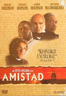 Amistad (DVD)