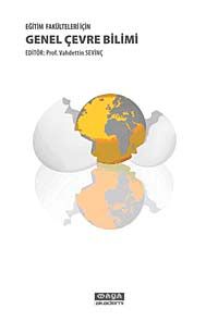 Eğitim Fakülteleri İçin Genel Çevre Bilimi