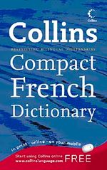 Collins Compact French Dictionary