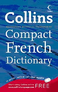 Collins Compact French Dictionary