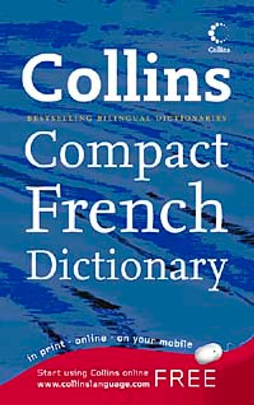 Collins Compact French Dictionary