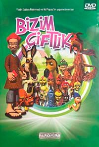 Bizim Çiftlik (DVD)