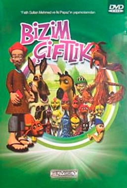 Bizim Çiftlik (DVD)