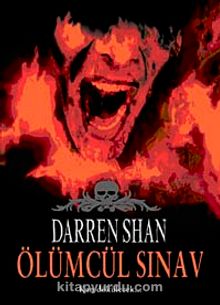 Ölümcül Sınav-Kan Dökülecek - Darren Shan
