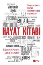 Hayat Kitabı & Zamanımızın Büyük Bilimcileriyle Söyleşiler