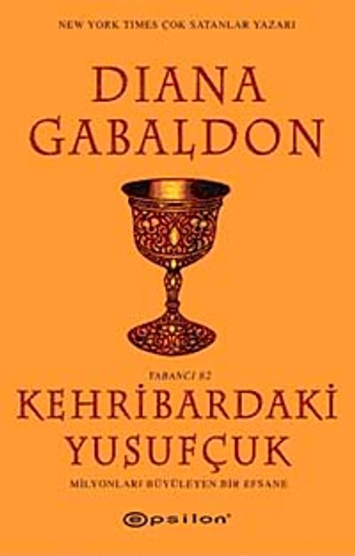 Kehribardaki Yusufçuk