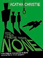And Then There Were None [Comic Strip edition]