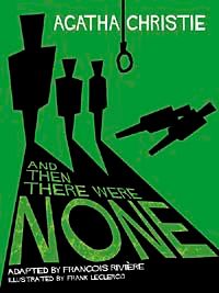 And Then There Were None [Comic Strip edition]