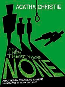 And Then There Were None [Comic Strip edition]