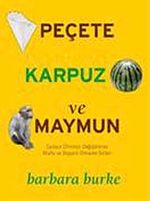 Peçete Karpuz ve Maymun