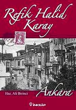 Refik Halid Karay - Ankara