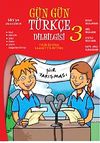 G&uuml;n G&uuml;n T&uuml;rk&ccedil;e-Dilbilgisi-3 (170 G&uuml;n)