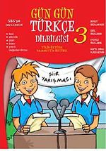 Gün Gün Türkçe-Dilbilgisi-3 (170 Gün)