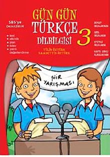 Gün Gün Türkçe-Dilbilgisi-3 (170 Gün)