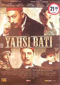 Yahşi Batı (DVD)