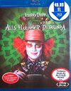 Alis Harikalar Diyarında (Blu-ray Disc)