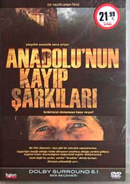 Anadolunun Kayıp Şarkıları (DVD)