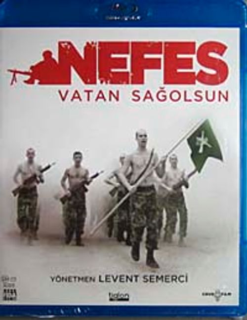 Nefes-Vatan Sağolsun (Blu-ray Disc)