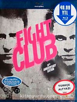 Dövüş Kulübü (Blu-ray Disc) & IMDb: 8,8