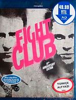 Dövüş Kulübü (Blu-ray Disc) & IMDb: 8,8