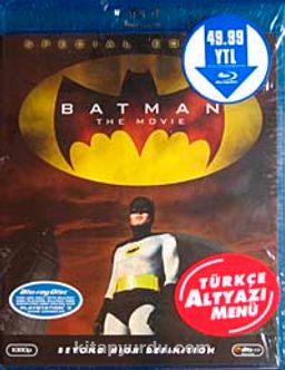 Batman (Blu-ray Disc)