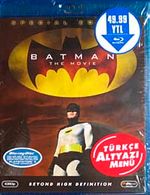 Batman (Blu-ray Disc)