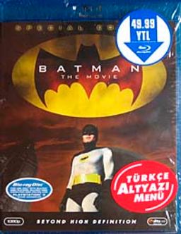 Batman (Blu-ray Disc)
