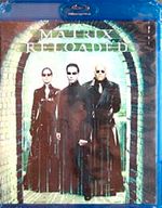 Matrix Reloaded (Blu-ray Disc)